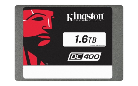 Kingston DC400 &ndash; настройка SSD стала реальностью 